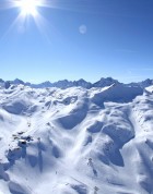 Ski Chalets in Les Deux Alpes - Image Credit:© Copyright © Office de Tourisme Les 2 Alpes / Bruno LONGO
